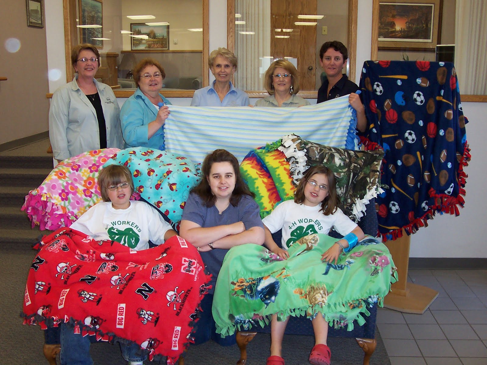 Real Skin Care For Real Familes Project Linus