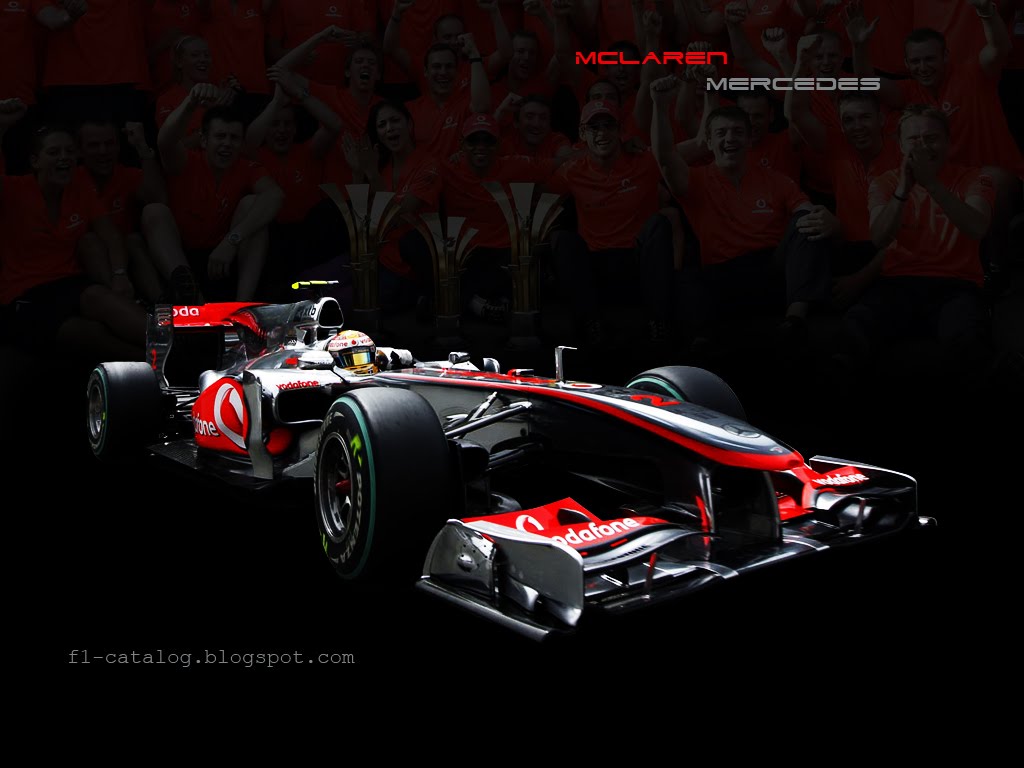 ... Mclaren-Mercedes GP-RedBull-Wallpapers: Mclaren Mercedes wallpaper