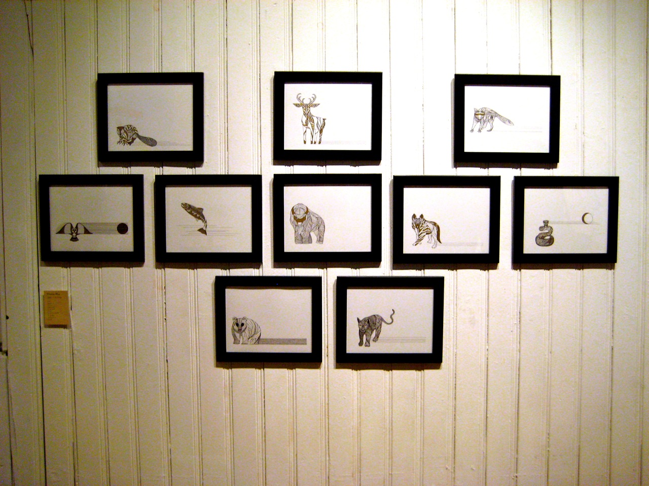 Native Totem Animals