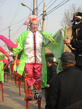 Village festivities