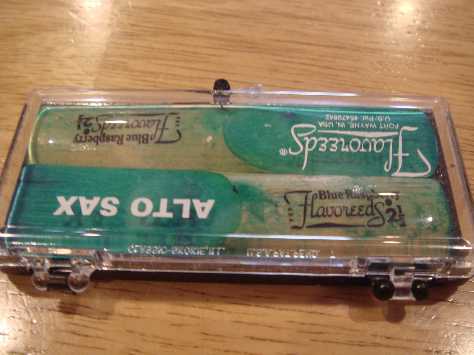 Saxtastic Saxophone Flavoreeds Review