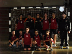 Cadetes Masculino 2010