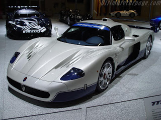 Maserati+mc12+engine