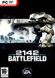 Aqui una imagen del juego battlefield 2142