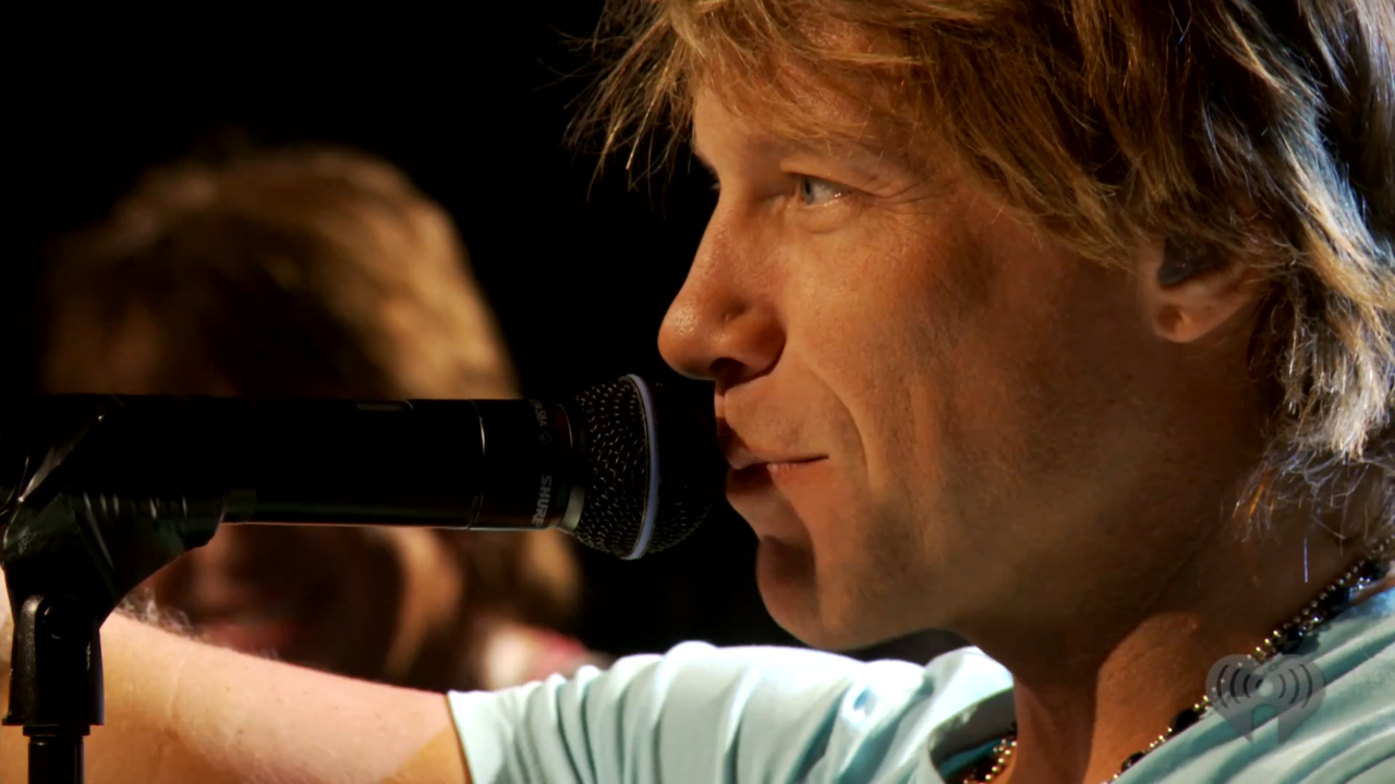 Pictures Gallery BonJovi "What do you got" .