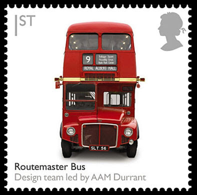 Stamps Of London