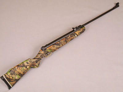 Camo Pellet Guns
