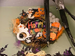 Halloween Wreath