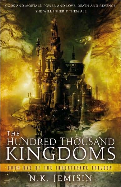 The Hundred Thousand Kingdom Jemisin
