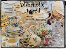 Dishaholic Award