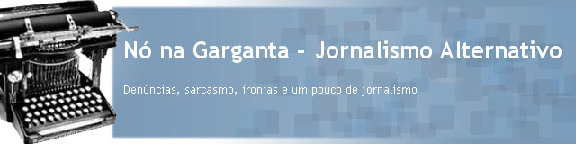 Nó na Garganta - Jornalismo Alternativo