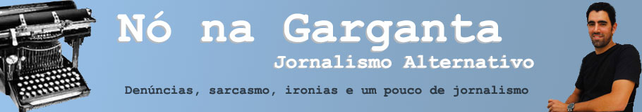 Nó na Garganta - Jornalismo Alternativo