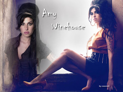 amy winehouse wallpaper. AMY WINEHOUSE - WALLPAPER 1024