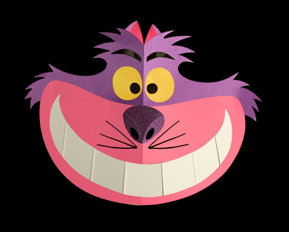Cheshire Cat Animated