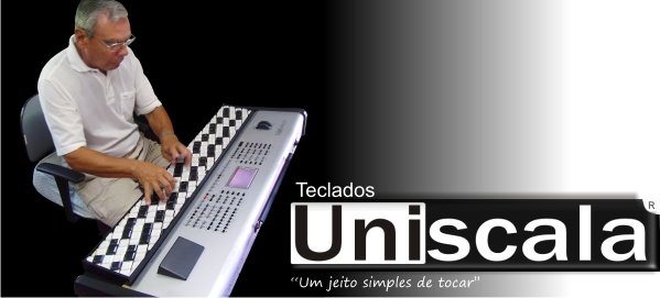 Teclado Uniscala