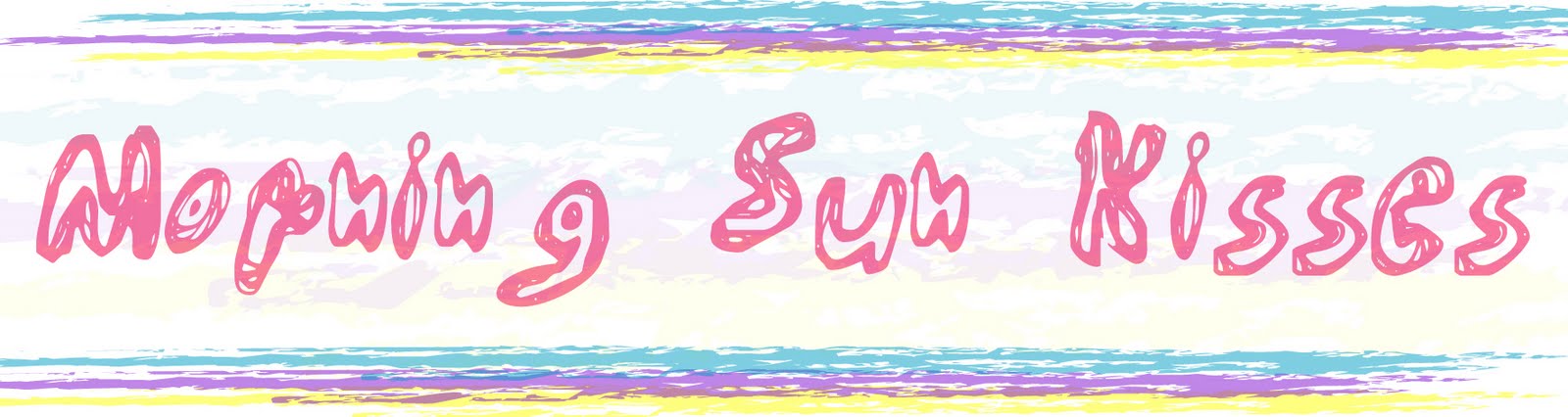 Morning Sun Kisses by Tonia\