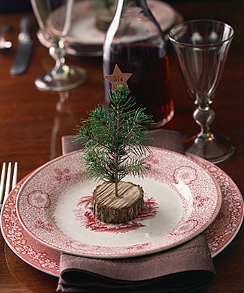 Christmas dessert table inspiration Room For Dessert | food + party + style: CHRISTMAS TABLE STYLE