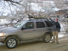 San Rafael Swell Feb 2008