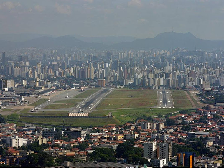 Approach - Congonhas