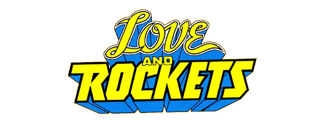 Love and Rockets: Nya klubben Trubbel!