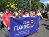 "Equality for lesbian, gay, bisexual and transgender people in Europe"