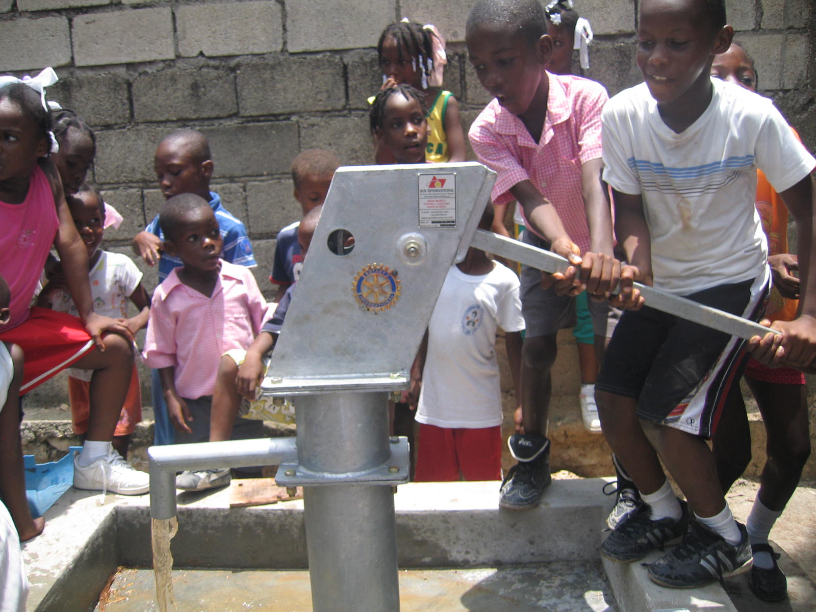 Hopital Albert Schweitzer