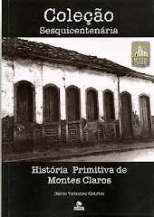 HISTÓRIA PRIMITIVA DE MONTES CLAROS