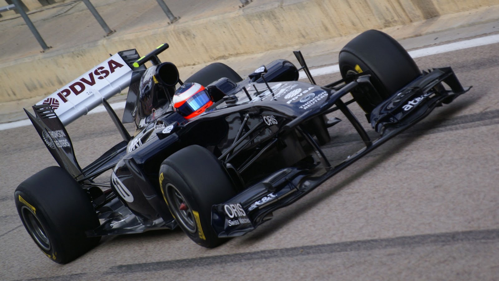 2011 Williams F33 F1 Cars Photos | F1 2011 | 2011 Singapore GP | F1 ...