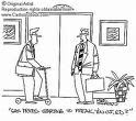 Oil Price Political Cartoon
