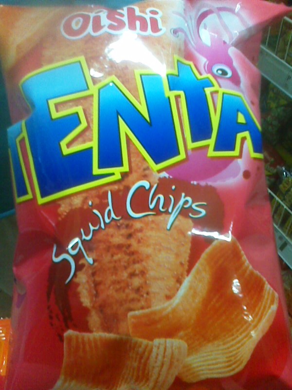 Oishi vs Jack and Jill Tenta vs Kichi The Products Blog