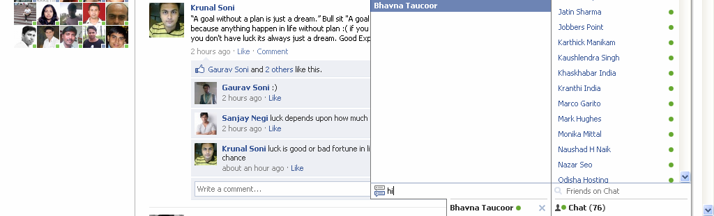 Download the Facebook Mobile