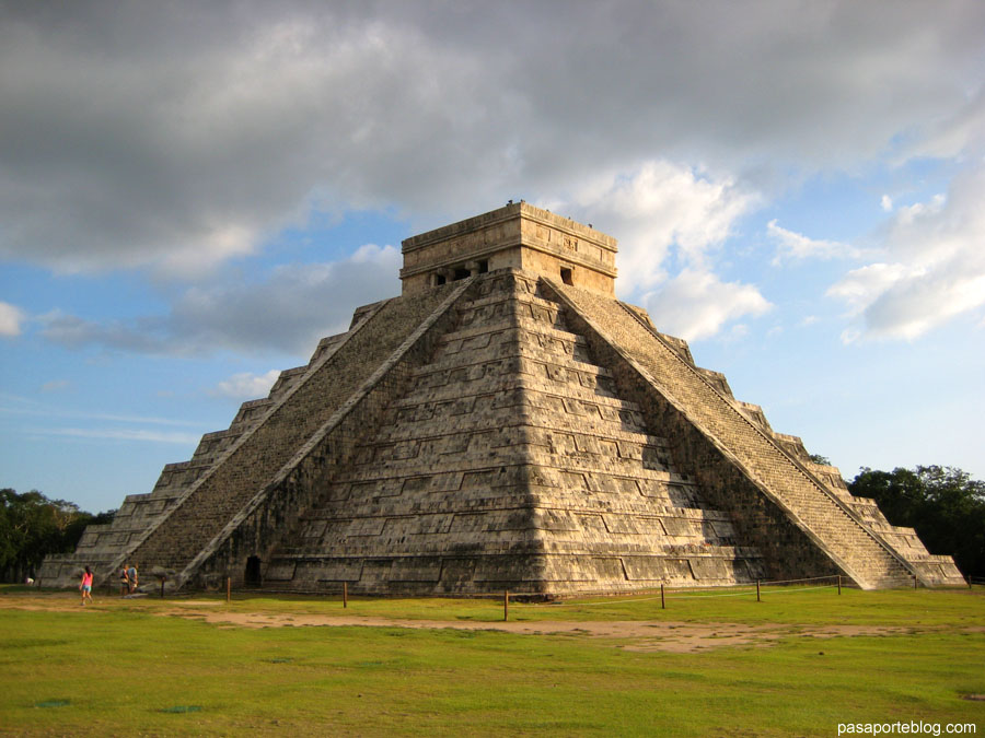 Chichen Itza Location