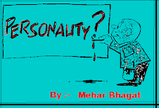 Personality Grooming