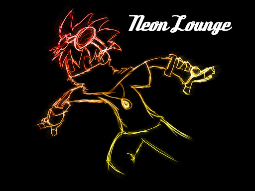 The Neon Lounge