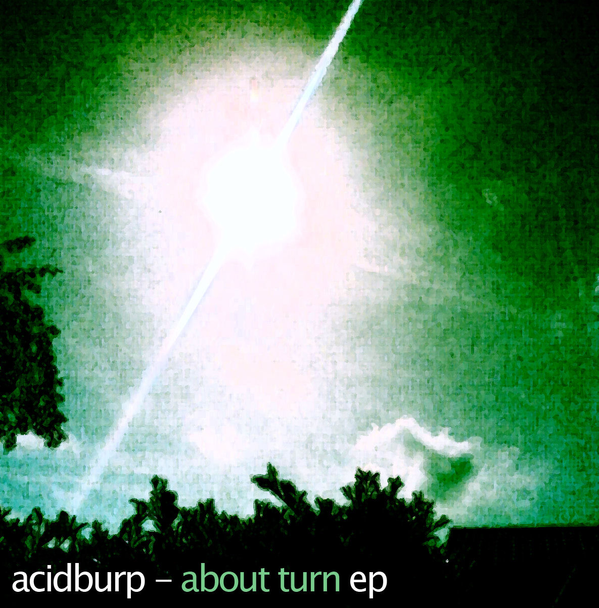 Acidburp - About Turn EP Acidburp - About Turn EP