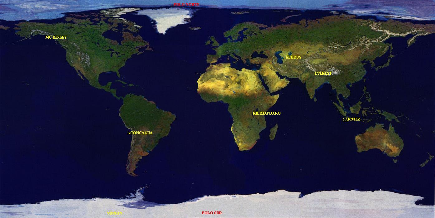 Planeta Tierra