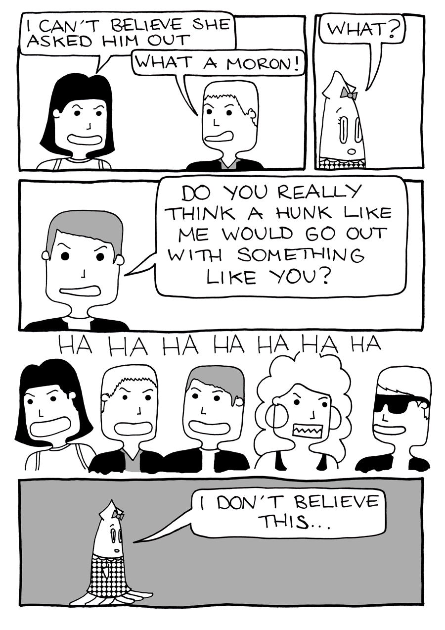 Comic People