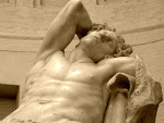 El hombre ("Fauno Barberini")