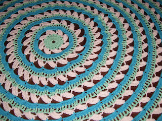 Tejidos crochet de Susana