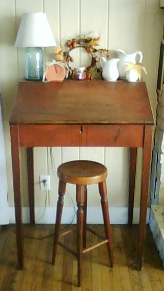 Antiques For Today S Lifestyle Antique Desks