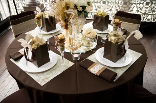 Wedding Table Setting Ideas wedding table setting with white floral centerpiece and golden ribbon wrapped black gifts Something Borrowed By Mjs Design Such Great Sample Table Settings Western Table Setting Ideas Wedding Table Setting Ideas wedding ideas table settings terrific table setting ideas for wedding reception table setting no plates Something Borrowed By Mjs Design Such Great Sample Table Settings Western Table Setting Ideas