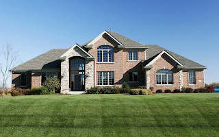Houses wallpaper