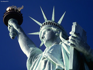 Statue of Liberty wallpaper