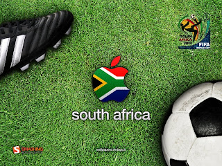 Fifa World Cup South Africa wallpaper