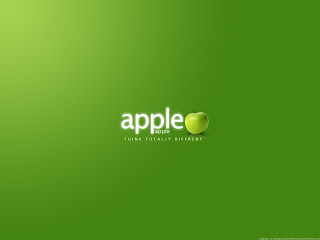 Apple Green wallpaper