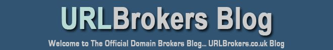 The Official URLBrokers.co.uk Blog