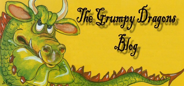 The Grumpy Dragons Blog