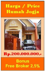 DIJUAL RUMAH JOGJA