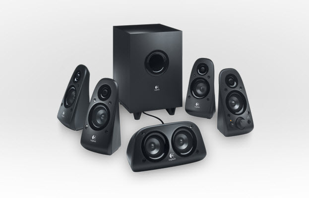 logitech z506 optical