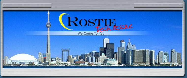 Rostie Tech Rescue